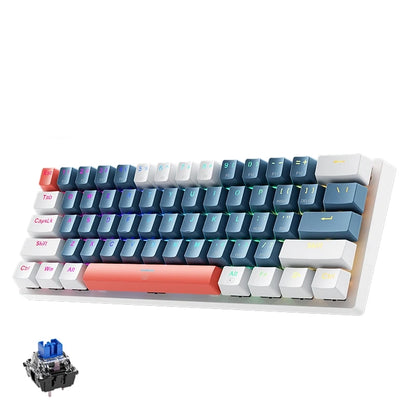 Machenike Gaming Keyboard