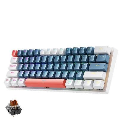 Machenike Gaming Keyboard