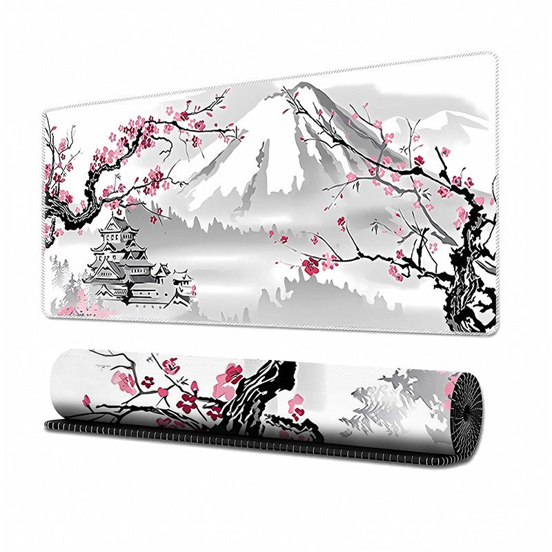 GearXcess Sakura Mouse Pad